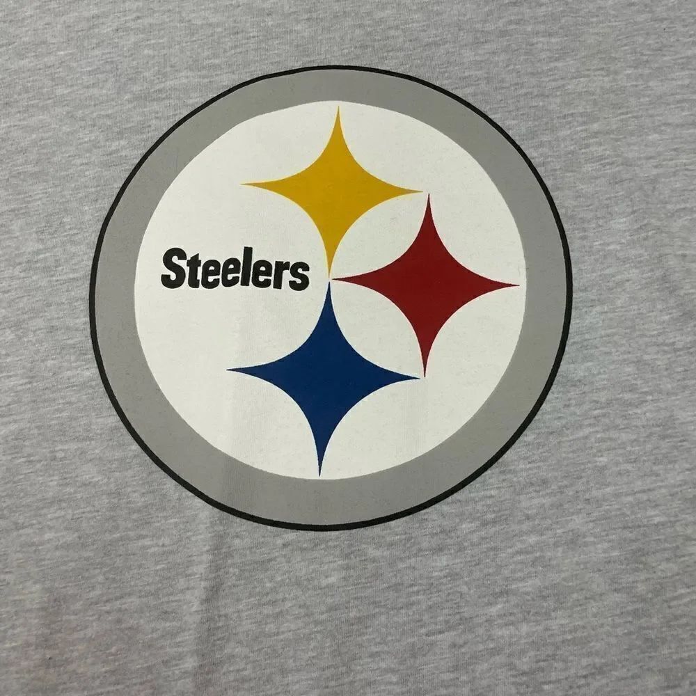 Steelers Fanatics Pro Line Tee - Picture 2 of 4